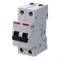 Автоматический выключатель ABB Basic M 40А 2п 2CDS642041R0404, 4.5кА, C, BMS412C40 - фото 63947