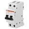 Автоматический выключатель ABB S202M 1А 2п 2CDS272061R0014, 10кА, C, S202M-C1UC - фото 63968
