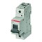 Автоматический выключатель ABB S801C 20А 1п 2CCS881001R0205, 15кА, B, S801C-B20 - фото 63973