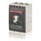 Автоматический выключатель Tmax ABB XT1B 3П 160 1SDA066803R1, 40-450 3p F F - фото 64241