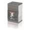 Автоматический выключатель ABB Tmax XT4H 3П 160 Ekip 1SDA068511R1, LS/I In 40А 3p F F - фото 64243