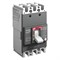 Автоматический выключатель ABB Formula A1A 3П 125 TMF 1SDA070301R1, 16-400 3p F F - фото 64246
