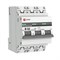 EKF PROxima ВА 47-63 Автоматический выключатель  (B) 3P 32А 4,5kA mcb4763-3-32B-pro - фото 64796