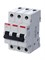 Автоматический выключатель ABB Basic M 10А 3п 2CDS643041R0104, 4.5кА, C, BMS413C10 - фото 64931