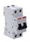 Автоматический выключатель ABB Basic M 32А 2п 2CDS642041R0324, 4.5кА, C, BMS412C32 - фото 64935