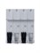 Автоматический выключатель ABB S204 25А 4п 2CDS254001R0254, 6кА, C, S204-C25 - фото 64951