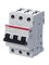 Автоматический выключатель ABB S203 16А 3п 2CDS253001R0161, 6кА, D, S203-D16 - фото 64964