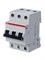 Автоматический выключатель ABB SH203L 6А 3п 2CDS243001R0064, 4.5кА, C, SH203L-C6 - фото 65014