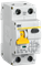 IEK KARAT Автоматический выключатель дифференциального тока 32 C40 100мА MAD22-5-040-C-100 - фото 66167