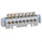 Колодка клеммная Legrand 4х (1.5-16) 004820, на изолирующих основаниях - фото 67564