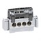 Клеммник Legrand Viking3 IP2X фаза, чёрный 004850, 4х (1.5-16) - фото 67571