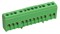 Шина IEK PE ШНИ-6х9-12-К-З YNN10-69-12KD-K06, в корпусном изоляторе на DIN-рейку - фото 67637