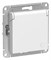 Systeme Electric AtlasDesign Лотос Розетка с/з со шторками с крышкой, 16А, IP20, механизм ATN001346 - фото 70692
