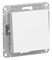 Systeme Electric AtlasDesign Лотос Переключатель 1-клавишный, сх.6, 10АХ, механизм ATN001361 - фото 70695