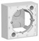 Systeme Electric AtlasDesign Лотос Коробка для наружного монтажа ATN001300 - фото 70701