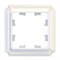 Systeme Electric AtlasDesign Antique жемчуг рамка 1-ая ATN100401 - фото 70774