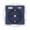 Systeme Electric AtlasDesign аквамарин розетка 16А c 2 USB A+C, 5В/2,4А/3,0А, 2х5В/1,5А, механизм ATN001132 - фото 71021