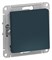 Systeme Electric AtlasDesign изумруд выключатель 1-клавишный 2-полюсный, 10А, механизм ATN000821 - фото 71079