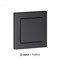 ATLASDESIGN SMART 1-кл. ВЫКЛЮЧАТЕЛЬ с подсв., Zigbee, сх.1, L+N, 10А, мех., КАРБОН ATN001013Z pe987124 - фото 71529