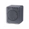 Systeme Electric AtlasDesign Profi54 наружный антрацит розетка с заземлением, со шт., 16А 250B ATN544045 - фото 71617