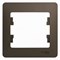 Glossa шоколад рамка 1-ая GSL000801 - фото 71757
