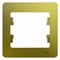 Glossa фисташковый рамка 1-ая GSL001001 - фото 72155