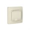 Systeme Electric Blanca внутр Молочный Розетка с/з IP44 со шторками, с крышкой, 16А, 250В BLNRS441112 - фото 72425