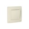 Systeme Electric Blanca внутр Молочный Переключатель 1-клавишный IP44, 10A, 250В BLNVS410602 - фото 72437