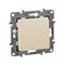 Legrand Etika слоновая кость Переключатель, 10А, Винтовые клеммы 672305 - фото 74987