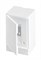 ABB Basic E Бокс настенный 2М белая непрозрачная дверь (без клемм) 1SZR004002A2100 - фото 77981