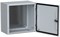 IEK Titan 5 корпус металлический ЩМП-40.40.25 УХЛ1 IP66 TI5-10-N-040-040-025-66 - фото 78157