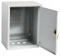IEK GENERICA Корпус метал. ЩМП-2-0 (500х400х220мм) УХЛ3 IP31 YKM40-02-31-G - фото 78448