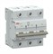 EKF Выключатель автоматический AV-125 3P 125A (C) 10kA AVERES mcb125-3-125C-av - фото 80807