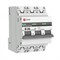 EKF PROxima ВА 47-63 Автоматический выключатель  (B) 3P 20А 4,5kA mcb4763-3-20B-pro - фото 81105