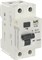 IEK ARMAT ВДТ R10N 2P 63А 30мА тип A AR-R10N-2-063A030 - фото 84187