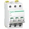 Schneider Electric Acti 9 iSW Выключатель нагрузки 3P 100A A9S65391 - фото 85656