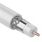 Кабель коаксиальный RG-11U, 75 Ом (бух305) белый Rexant 01-3001 - фото 88720