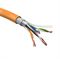 ЭРА Кабель витая пара U-4-PVC-6 U/UTP 4x2x23 AWG Cat 6 CU PVC 305 метров Б0053023 - фото 89295