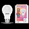 Gauss Лампа Smart Home A60 8,5W 806lm 2700-6500К E27 RGBW+изм.цвет.темп.+диммирование LED 1170112 - фото 89356
