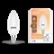 Gauss Лампа Smart Home С37 5W 470lm 2700К Е14 диммируемая LED 1100112 - фото 89357