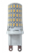 Jazzway Лампа PLED-G9 7w 4000K 400Lm 175-240V (пластик d16*50мм) .1039095B - фото 89560