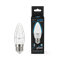 Gauss Лампа Свеча 6.5W 550lm 6500К E27 LED 1/10/100 103102307 - фото 89823