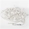 NEON-NIGHT Гирлянда LED Galaxy Bulb String 10м, белый КАУЧУК, 30 ламп*6 LED БЕЛЫЕ, влагостойкая IP65 331-305 - фото 90482