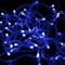 NEON-NIGHT Гирлянда Нить 10м, постоянное свечение, прозрачный ПВХ, 230В, цвет: Синий 305-183 - фото 90591