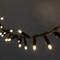 ЭРА ERAPS-NK3 Гирлянда 30LED Нить 3 м, теплый свет, бел. мерц., черн. каучук, 220В, IP65 Б0051886 - фото 90720