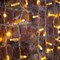 Гирлянда светодиодная Занавес 2x1,5м 192 LED ТЕПЛЫЙ БЕЛЫЙ прозрачный ПВХ IP65 эффект мерцания 230В соединяется NEON-NIGHT шнур в комплекте 235-316-6 - фото 91392