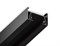 Ambrella Шинопровод накладной однофазный Standard 220V GL7104 BK черный 2000*32.5*19.8 (ввод питания, 1 заглушка, крепление в комплекте) GL7104 - фото 92235