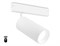 Ambrella Светильник светодиодный диммируемый для шинопровода Magnetic 220V GL1231 WH белый IP20 24W 3000K-6400K 36° D65*140 (Без ПДУ) GL1231 - фото 92319