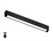 Ambrella Светильник светодиодный диммируемый для шинопровода Magnetic 220V GL1272 BK черный IP20 15W 3000K-6400K 120° 342*25*42 (Без ПДУ) GL1272 - фото 92362