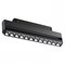 Novotech 358543 SHINO NT21 000 черный трековый светильник для низковольного шинопровода IP20 LED 4000K 12W 48V FLUM 358543 - фото 92486